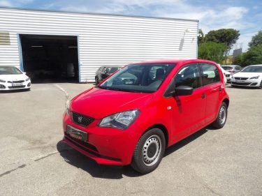 SEAT MII 1.0 MPI 12V 60CV CLIMATISATION  - 144MKM