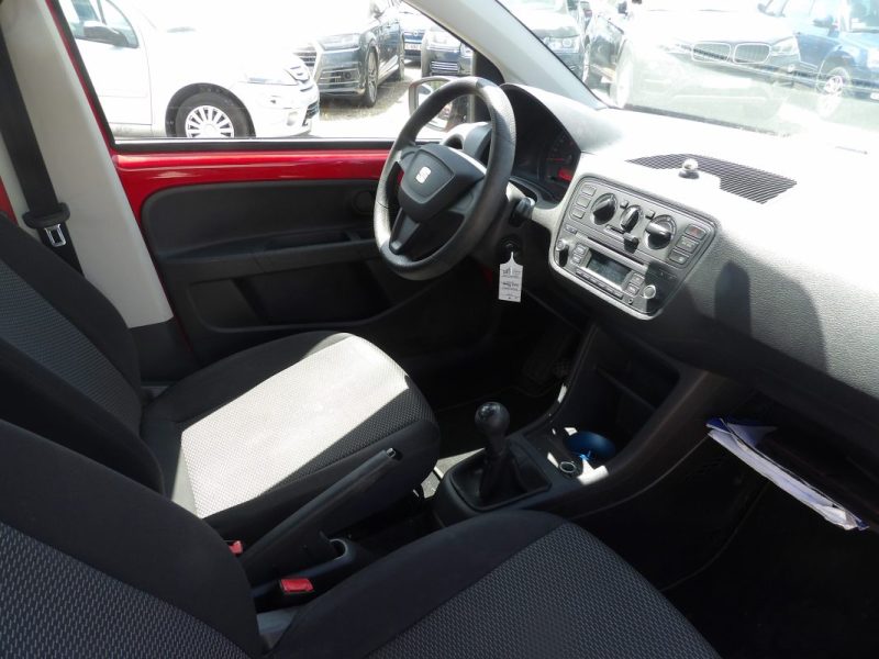 SEAT MII 1.0 MPI 12V 60CV CLIMATISATION  - 144MKM