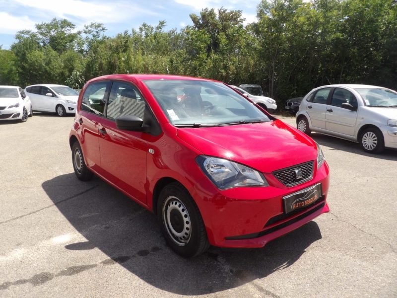 SEAT MII 1.0 MPI 12V 60CV CLIMATISATION  - 144MKM
