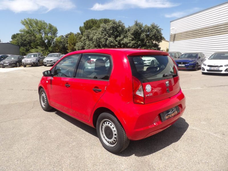 SEAT MII 1.0 MPI 12V 60CV CLIMATISATION  - 144MKM
