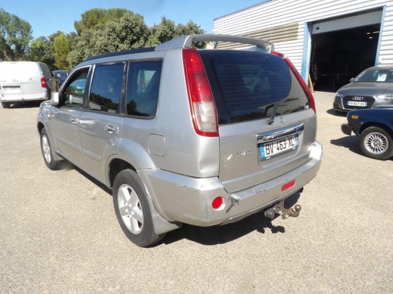 NISSAN X-TRAIL 2.2 DCI CONFORT 2004
