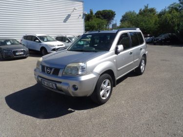 NISSAN X-TRAIL 2.2 DCI CONFORT 2004