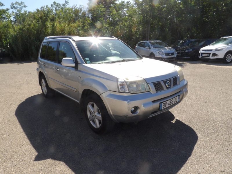 NISSAN X-TRAIL 2.2 DCI CONFORT 2004