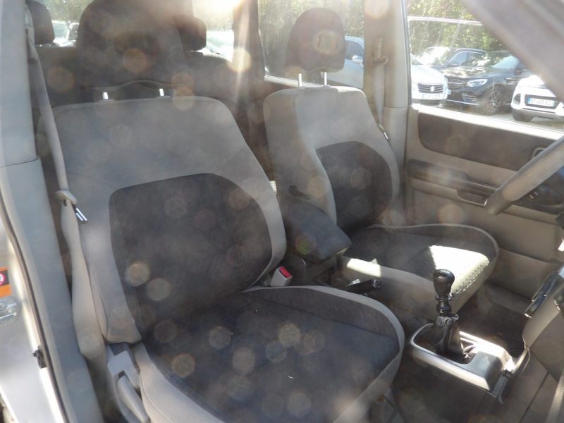 NISSAN X-TRAIL 2.2 DCI CONFORT 2004