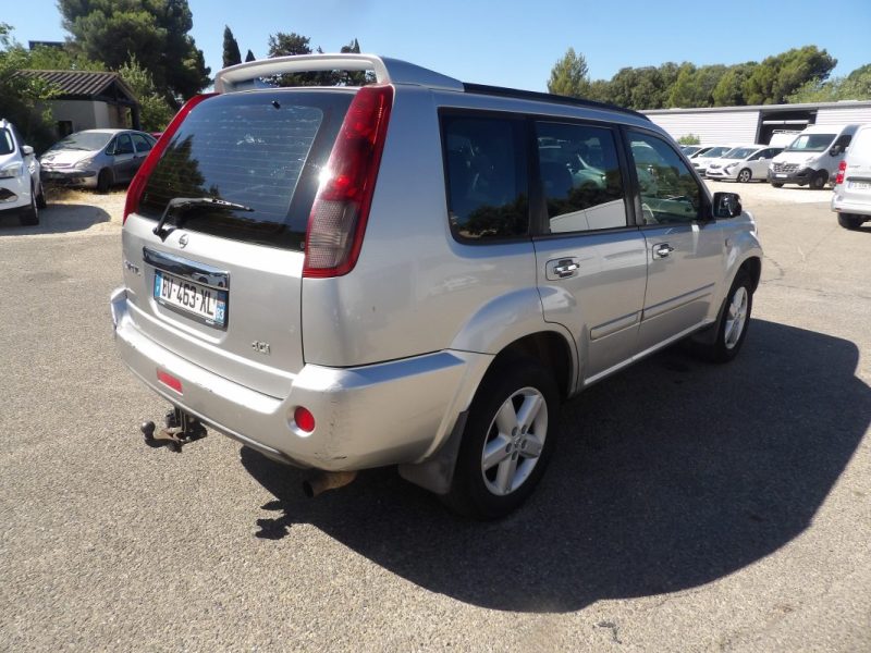 NISSAN X-TRAIL 2.2 DCI CONFORT 2004