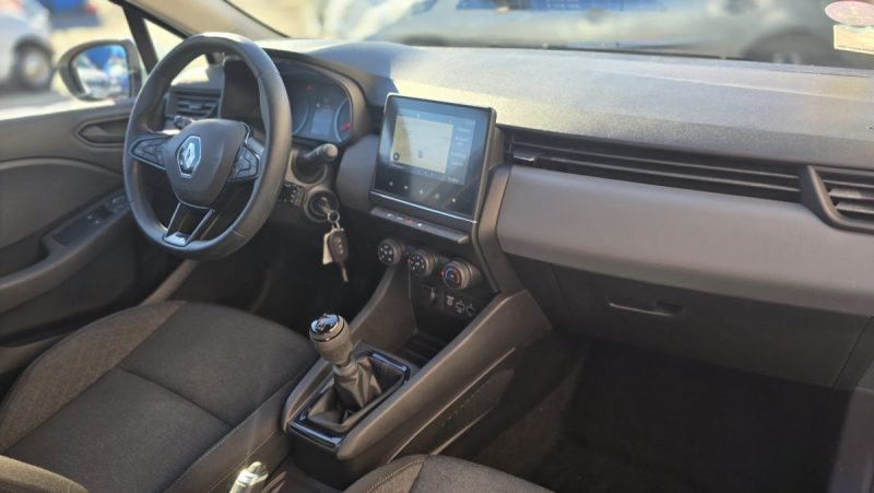 RENAULT CLIO V TCE 90 CV AIR NAV 2021