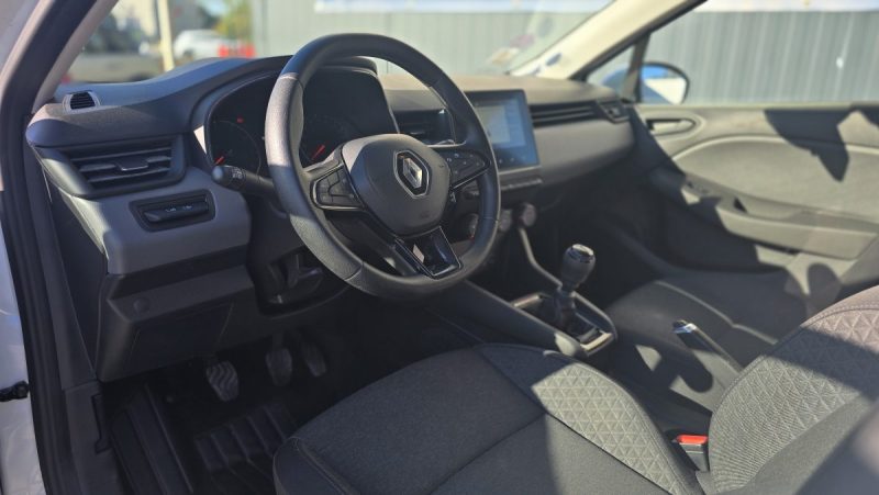 RENAULT CLIO V TCE 90 CV AIR NAV 2021