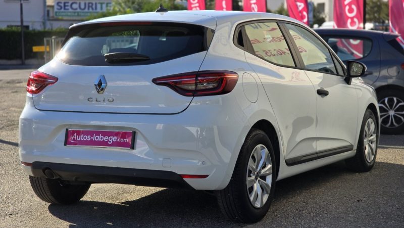 RENAULT CLIO V TCE 90 CV AIR NAV 2021