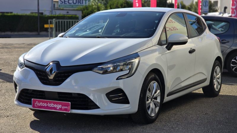 RENAULT CLIO V TCE 90 CV AIR NAV 2021