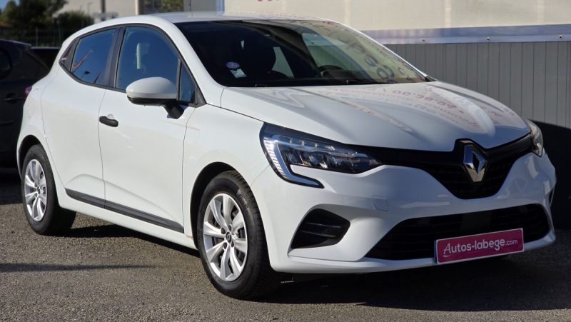 RENAULT CLIO V TCE 90 CV AIR NAV 2021