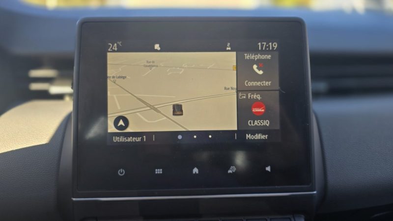 RENAULT CLIO V TCE 90 CV AIR NAV 2021