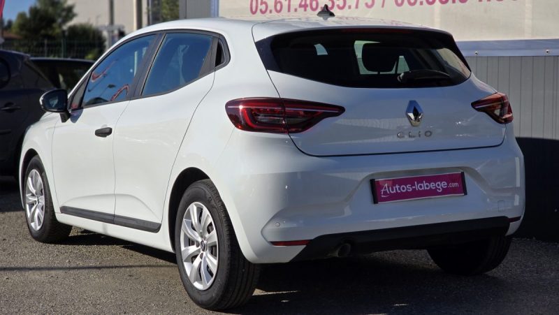 RENAULT CLIO V TCE 90 CV AIR NAV 2021
