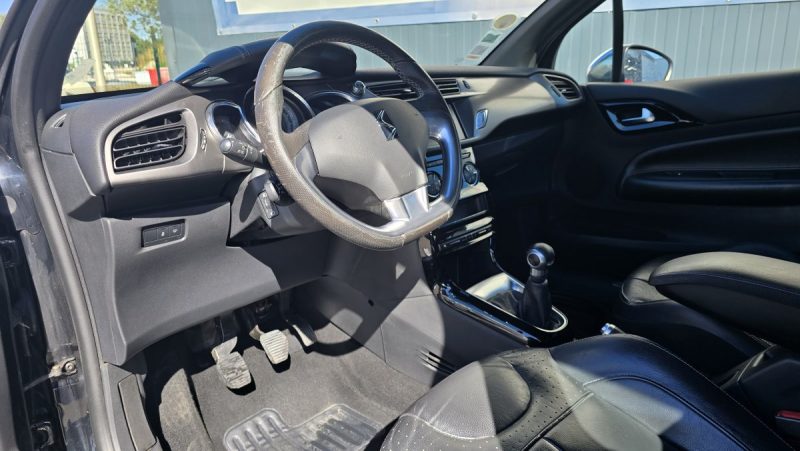 DS DS 3 BlueHDi 100ch Drive Efficiency Executive S&S 2016