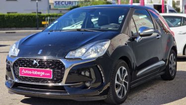 DS DS 3 BlueHDi 100ch Drive Efficiency Executive S&S 2016