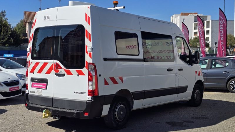 RENAULT MASTER F3300 L2H2 2.3 L dCi 145 ch energy GPS 2019