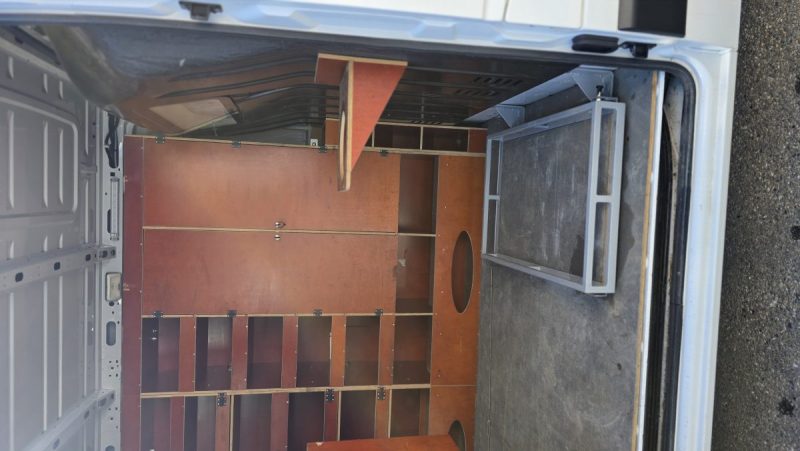 RENAULT MASTER F3300 L2H2 2.3 L dCi 145 ch energy GPS 2019