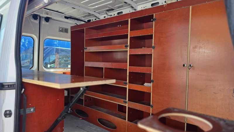 RENAULT MASTER F3300 L2H2 2.3 L dCi 145 ch energy GPS 2019