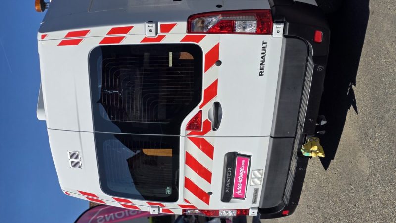 RENAULT MASTER F3300 L2H2 2.3 L dCi 145 ch energy GPS 2019