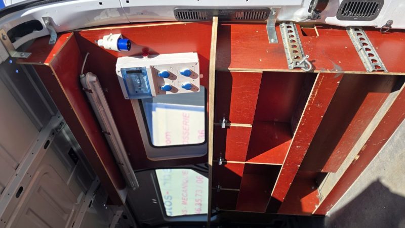 RENAULT MASTER F3300 L2H2 2.3 L dCi 145 ch energy GPS 2019