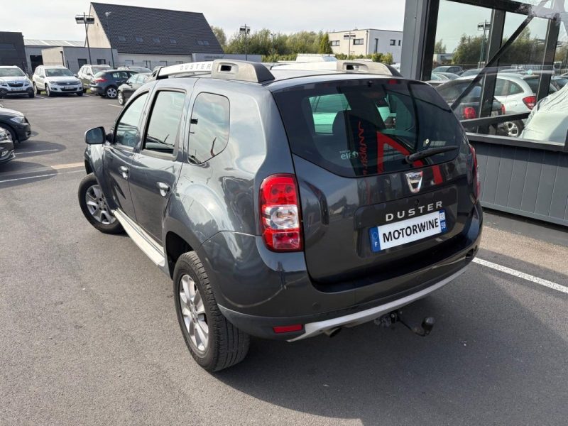 DACIA DUSTER 1.2 TCe 125ch 4x2 🚙📍GPS / Radar recul 📡 1ère main 👤 Reprise 🔄 Garantie 6 mois ✅