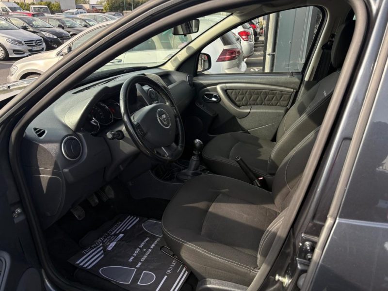 DACIA DUSTER 1.2 TCe 125ch 4x2 🚙📍GPS / Radar recul 📡 1ère main 👤 Reprise 🔄 Garantie 6 mois ✅