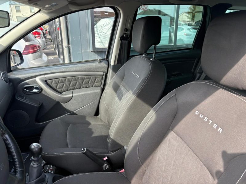 DACIA DUSTER 1.2 TCe 125ch 4x2 🚙📍GPS / Radar recul 📡 1ère main 👤 Reprise 🔄 Garantie 6 mois ✅