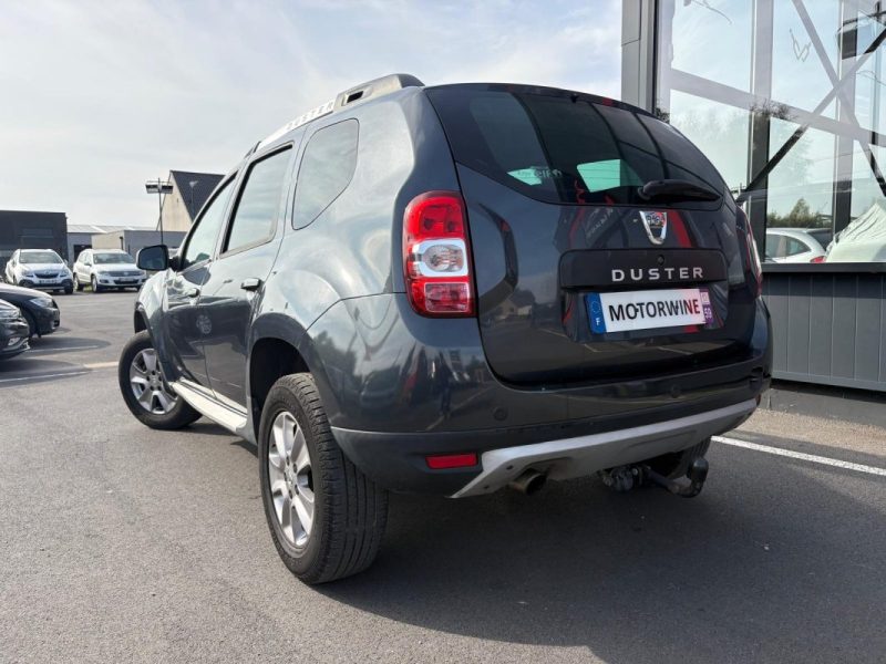 DACIA DUSTER 1.2 TCe 125ch 4x2 🚙📍GPS / Radar recul 📡 1ère main 👤 Reprise 🔄 Garantie 6 mois ✅