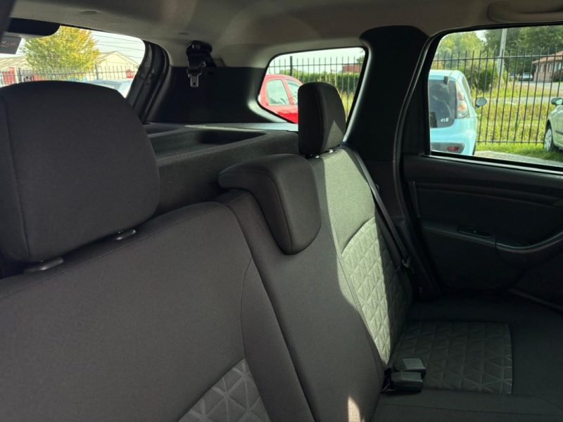 DACIA DUSTER 1.2 TCe 125ch 4x2 🚙📍GPS / Radar recul 📡 1ère main 👤 Reprise 🔄 Garantie 6 mois ✅