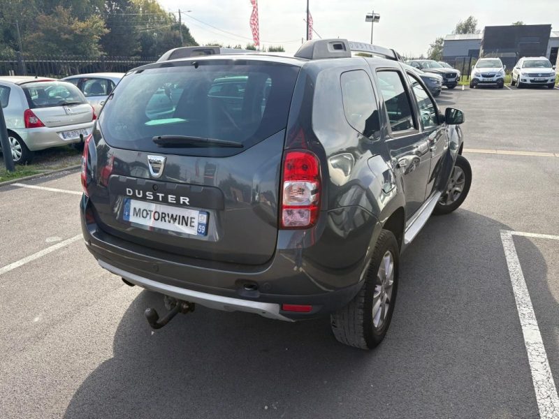 DACIA DUSTER 1.2 TCe 125ch 4x2 🚙📍GPS / Radar recul 📡 1ère main 👤 Reprise 🔄 Garantie 6 mois ✅