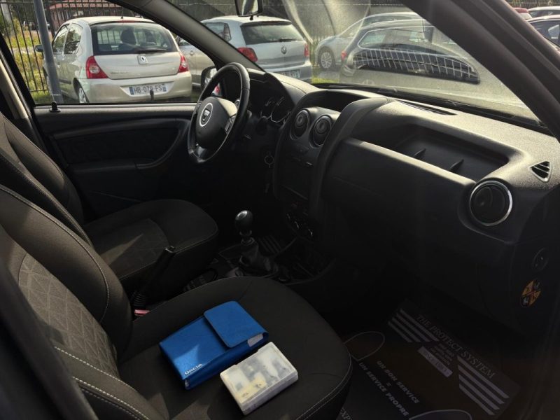 DACIA DUSTER 1.2 TCe 125ch 4x2 🚙📍GPS / Radar recul 📡 1ère main 👤 Reprise 🔄 Garantie 6 mois ✅