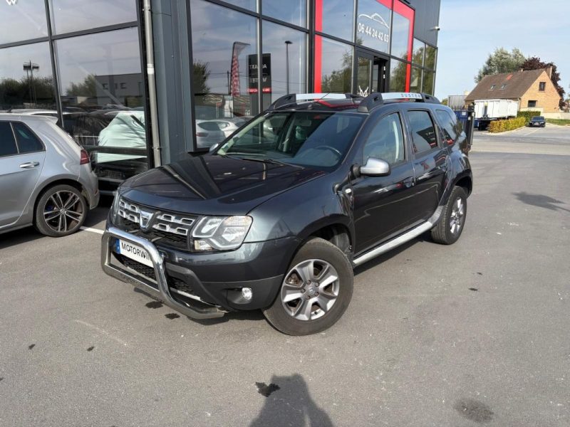 DACIA DUSTER 1.2 TCe 125ch 4x2 🚙📍GPS / Radar recul 📡 1ère main 👤 Reprise 🔄 Garantie 6 mois ✅