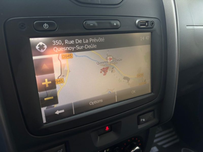 DACIA DUSTER 1.2 TCe 125ch 4x2 🚙📍GPS / Radar recul 📡 1ère main 👤 Reprise 🔄 Garantie 6 mois ✅