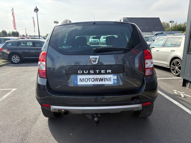 DACIA DUSTER 1.2 TCe 125ch 4x2 🚙📍GPS / Radar recul 📡 1ère main 👤 Reprise 🔄 Garantie 6 mois ✅