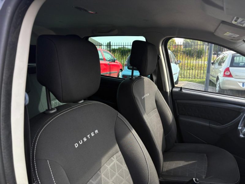 DACIA DUSTER 1.2 TCe 125ch 4x2 🚙📍GPS / Radar recul 📡 1ère main 👤 Reprise 🔄 Garantie 6 mois ✅