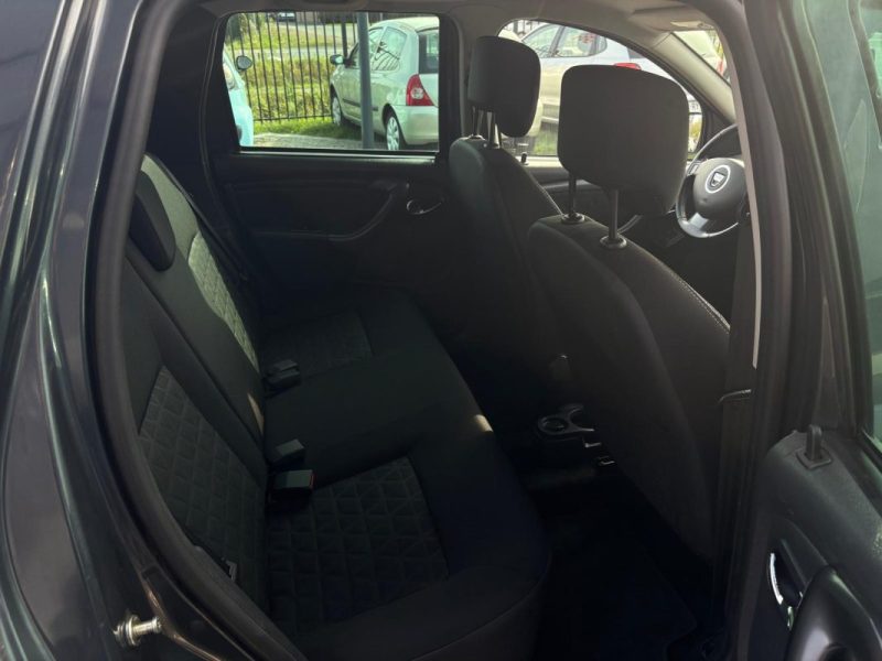 DACIA DUSTER 1.2 TCe 125ch 4x2 🚙📍GPS / Radar recul 📡 1ère main 👤 Reprise 🔄 Garantie 6 mois ✅