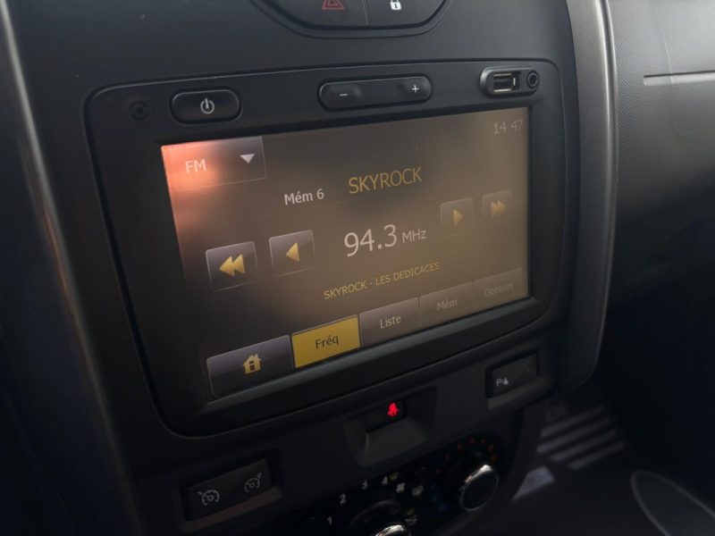 DACIA DUSTER 1.2 TCe 125ch 4x2 🚙📍GPS / Radar recul 📡 1ère main 👤 Reprise 🔄 Garantie 6 mois ✅