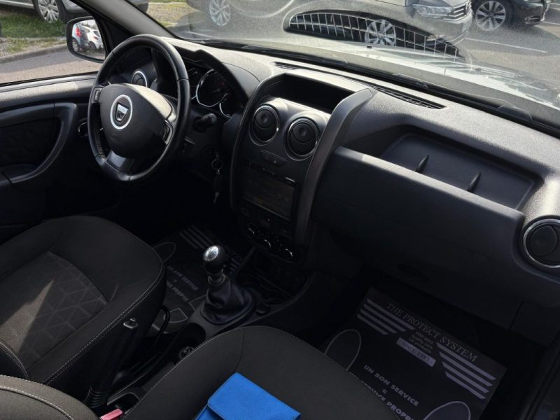 DACIA DUSTER 1.2 TCe 125ch 4x2 🚙📍GPS / Radar recul 📡 1ère main 👤 Reprise 🔄 Garantie 6 mois ✅