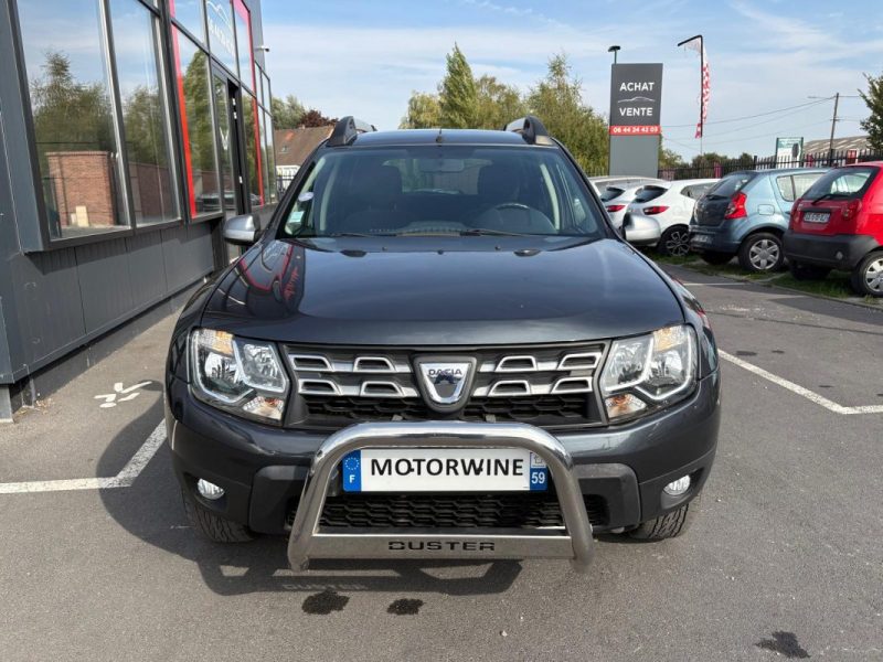DACIA DUSTER 1.2 TCe 125ch 4x2 🚙📍GPS / Radar recul 📡 1ère main 👤 Reprise 🔄 Garantie 6 mois ✅