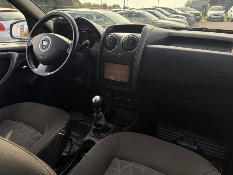 DACIA DUSTER 1.2 TCe 125ch 4x2 🚙📍GPS / Radar recul 📡 1ère main 👤 Reprise 🔄 Garantie 6 mois ✅