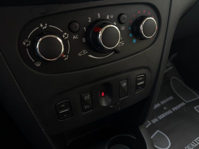 DACIA SANDERO 1.5 dCi 90ch Prestige 🚗🛠️ Suivi complet 📋 1ère main 👤 Reprise 🔄 Garantie 6 mois ✅