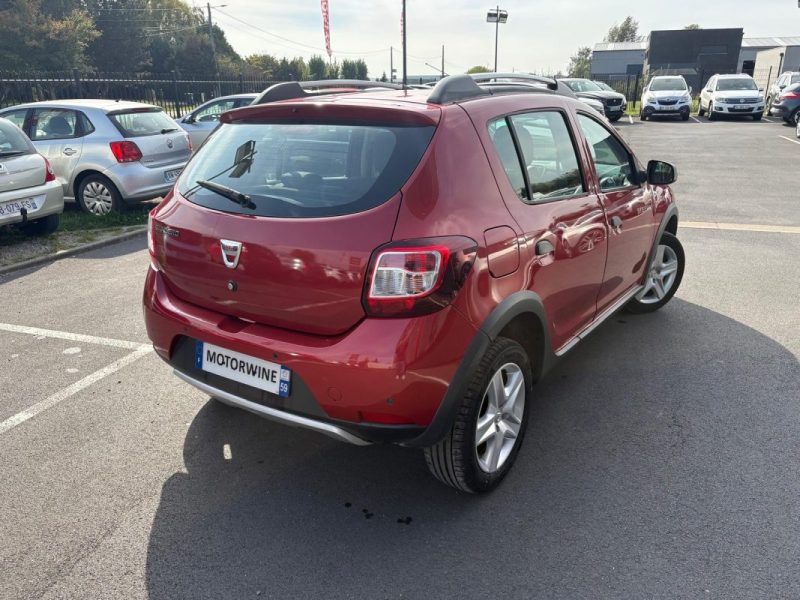 DACIA SANDERO 1.5 dCi 90ch Prestige 🚗🛠️ Suivi complet 📋 1ère main 👤 Reprise 🔄 Garantie 6 mois ✅