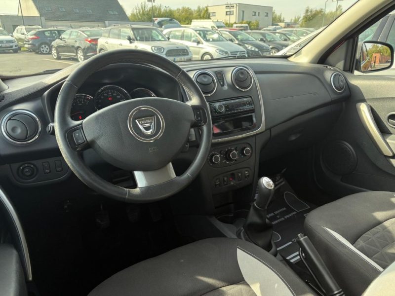 DACIA SANDERO 1.5 dCi 90ch Prestige 🚗🛠️ Suivi complet 📋 1ère main 👤 Reprise 🔄 Garantie 6 mois ✅