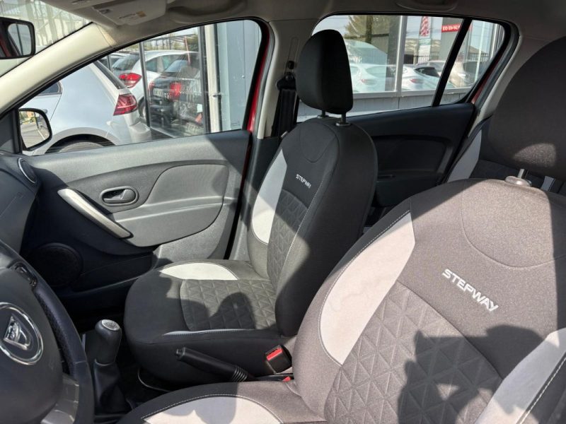 DACIA SANDERO 1.5 dCi 90ch Prestige 🚗🛠️ Suivi complet 📋 1ère main 👤 Reprise 🔄 Garantie 6 mois ✅