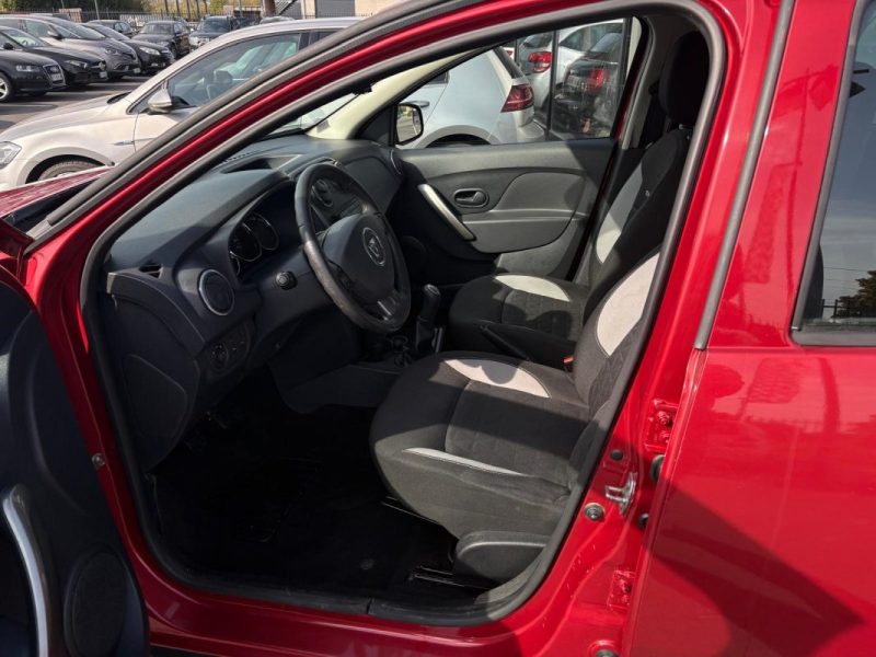 DACIA SANDERO 1.5 dCi 90ch Prestige 🚗🛠️ Suivi complet 📋 1ère main 👤 Reprise 🔄 Garantie 6 mois ✅