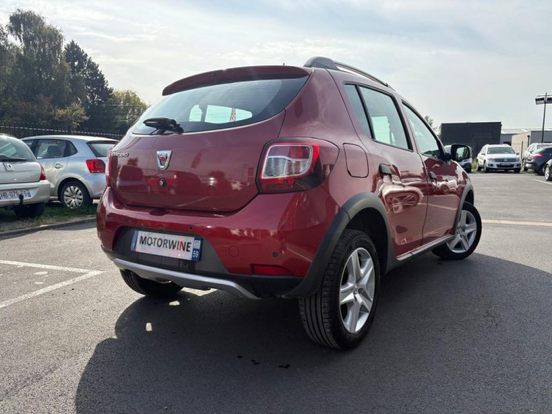 DACIA SANDERO 1.5 dCi 90ch Prestige 🚗🛠️ Suivi complet 📋 1ère main 👤 Reprise 🔄 Garantie 6 mois ✅