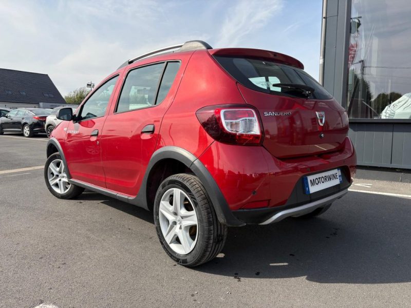 DACIA SANDERO 1.5 dCi 90ch Prestige 🚗🛠️ Suivi complet 📋 1ère main 👤 Reprise 🔄 Garantie 6 mois ✅