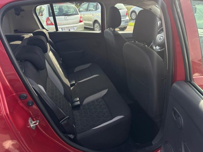 DACIA SANDERO 1.5 dCi 90ch Prestige 🚗🛠️ Suivi complet 📋 1ère main 👤 Reprise 🔄 Garantie 6 mois ✅