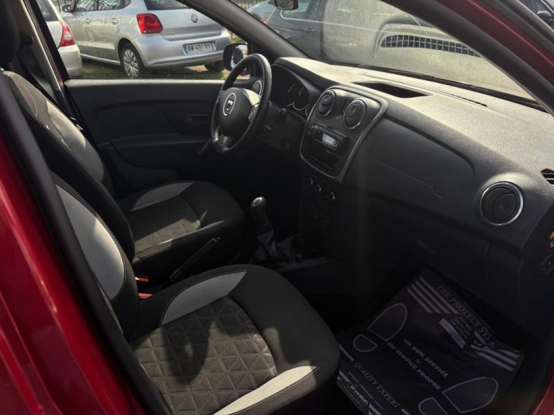 DACIA SANDERO 1.5 dCi 90ch Prestige 🚗🛠️ Suivi complet 📋 1ère main 👤 Reprise 🔄 Garantie 6 mois ✅