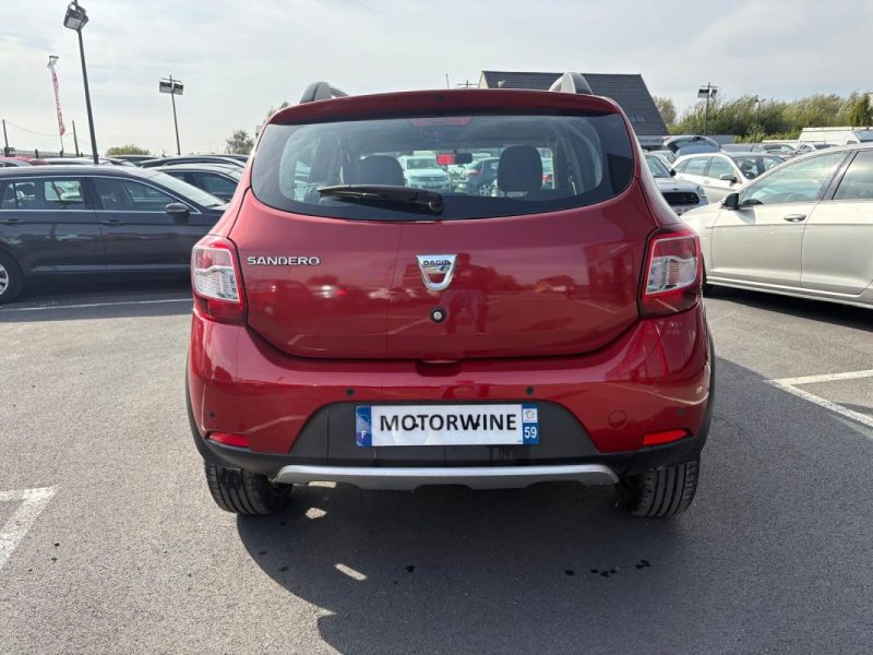DACIA SANDERO 1.5 dCi 90ch Prestige 🚗🛠️ Suivi complet 📋 1ère main 👤 Reprise 🔄 Garantie 6 mois ✅