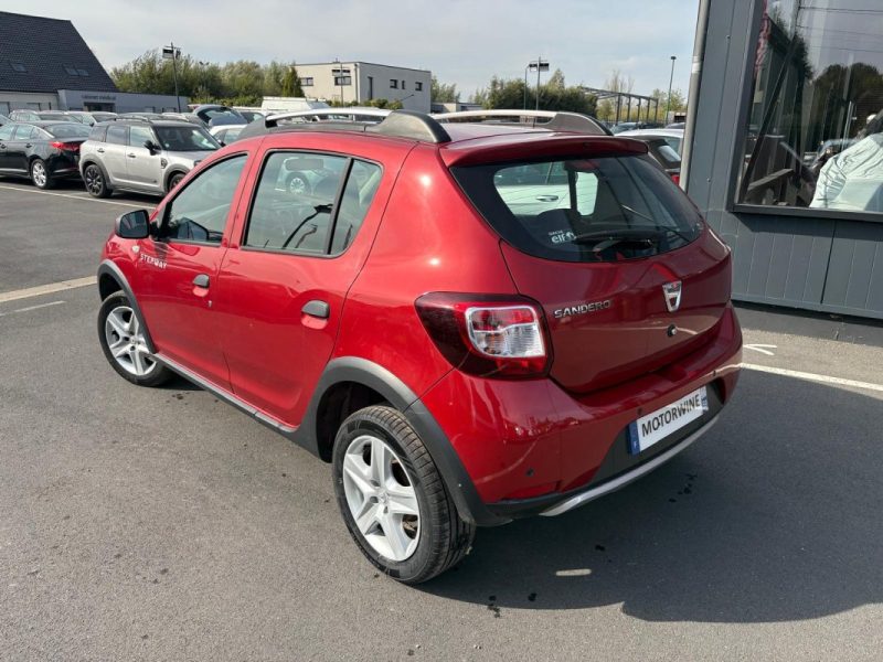 DACIA SANDERO 1.5 dCi 90ch Prestige 🚗🛠️ Suivi complet 📋 1ère main 👤 Reprise 🔄 Garantie 6 mois ✅